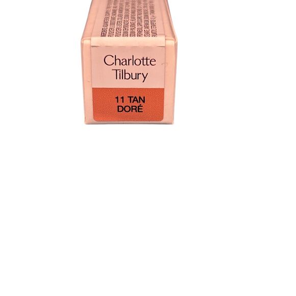 Charlotte Tilbury Beautiful Skin Radiant Concealer 11 Tan 0.25 oz Authentic - Picture 4 of 6